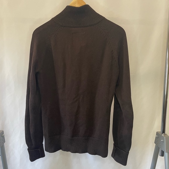 Jacob Connexion Double Zip Sweater - Picture 2 of 3